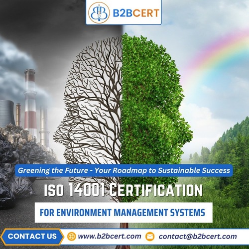 Iso 14001 Consultant In Dubai